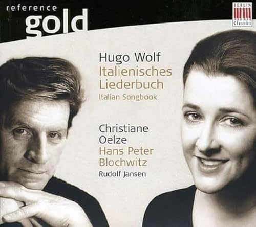 Italienisches Liederbuch