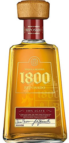 Tequila 1800 Reposado 38 ° 70 cl