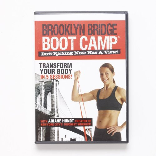 Brooklyn Bridge Boot Camp DVD