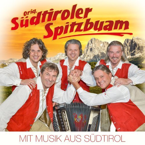Mit Musik aus Südtirol