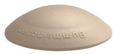 5 x Bummsinchen Türpuffer 40mm-beige