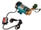 Fp-Tech FP-W15GR-10 Autoclave Alta Temperatura, Argento, 10-15-18