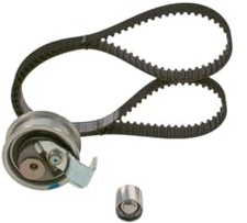 Bosch 1 987 948 157 timing belt set VAG