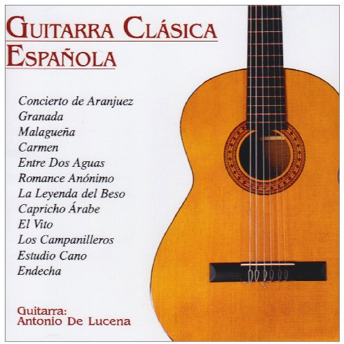 Guitarra Clasica Espanola