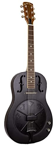 Gold Tone Paul Beard Signature Series GRE Acoustic Electric Resonator Guitar (Mahogany)
