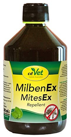 MilbenEx für Tiere 500ml