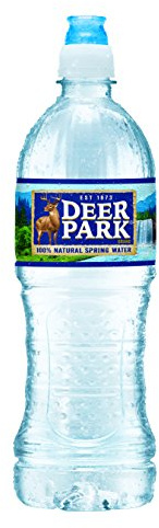 Deer Park Natural Spring Water, 23.7 fl oz