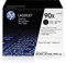 HP 90X 2er-Pack (CE390XD) Schwarz Original Toner mit hoher Reichweite für HP Laserjet Enterprise M4555 mfp