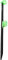 DAM Unisex-Adult Salt-X Adjusta Rodrest Beach Rod Rest, Schwarz, 125cm