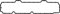 Corteco 026656P Joint de cache culbuteurs