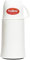 Helios Elegance Isolierflasche, Kunststoff, weiß, 0,25 Liter