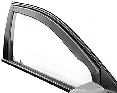 Heko 28911 Wind Deflectors