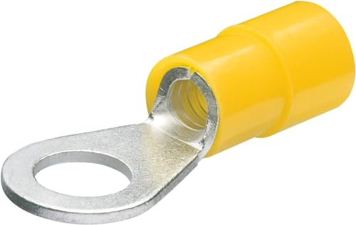 KNIPEX Kabelschuhe, Ringform isoliert je 100 Stück, 97 99 178