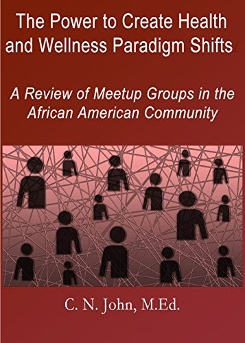 The Power to Create Health and Wellness Paradigm Shifts: A Review of Meetup Groups in the African American Community