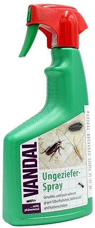 Vandal Ungeziefer Spray, 500 ml