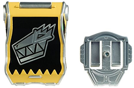 Power Rangers Dino Charge Com Charger, 42037