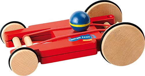 small foot 4771 Aufziehauto 4 Räder