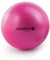 PEZZI Original Gymnastikball MAXAFE Fitnessball Sitzball Ball 42 cm rubinrot
