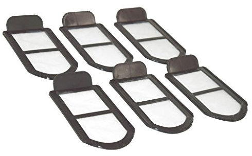 Ufixt 6 x Russell Hobbs Anti Scale Limescale Kettle Spout Filters Fits 18258, 18512 and 19140