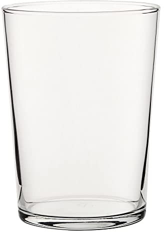 Utopia Toughened Tubo Tumblers 18oz / 510ml - Case of 12 - Cocktail Tumblers, Tumbler Glasses