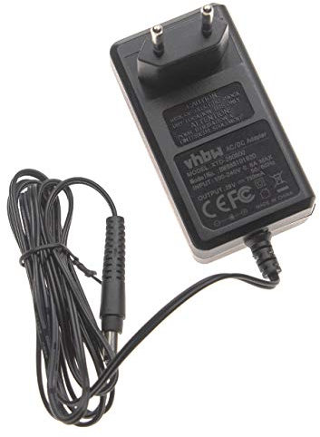 vhbw Ladegerät kompatibel mit Rowenta Air Force 360 RH9037, Air Force 360 RH9057, Air Force 360 RH9051 Handstaubsauger, Akkustaubsauger