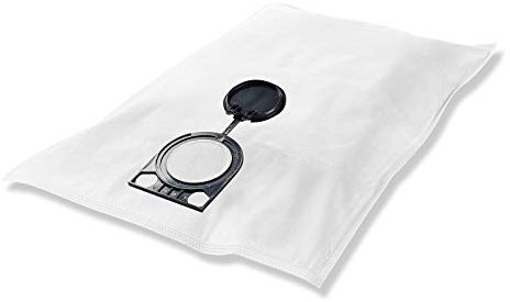 10 Staubsaugerbeutel für Starmix Staubsauger GS L-1435 PZ, alternativ zu original FBV 25/35, FB 25/32/35 von Microsafe