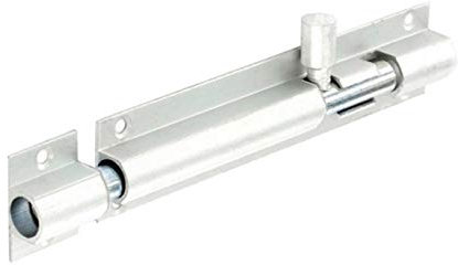 Aluminium Door Bolt 100mm