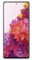 Samsung Smartphone Galaxy S20 FE con Pantalla Infinity-O FHD+ de 6,5 Pulgadas, 8 GB de RAM y 256 GB de Memoria Interna Ampliable, Batería de 4500 mAh y Carga rápida Violeta (Version ES)