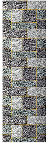 papier peint adhesif,Papier peint auto-adhésif sans colle, modification de meubles de chambre à coucher papier peint amovible 300cm (1 rouleau) -002