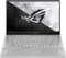 ASUS - ROG Zephyrus 14 Gaming Laptop - AMD Ryzen 9 - 16GB Memory - GeForce RTX 3060 - 1TB SSD - Moonlight White