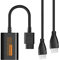SOONHUA N64 to HDMI Converter with 1.5m HDMI Cable, HDTV Adapter Converter for N64/ SNES/NGC 1080P Gamepad Video Audio Converters, Plug and Play, Support PAL NTSC