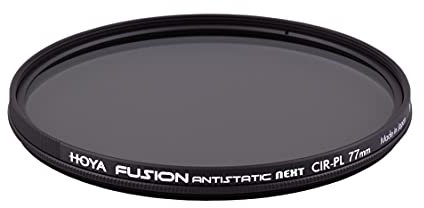 Filter Hoya Fusion Antistatic Next CIR-PL 58mm