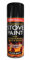 Classic Signature: - 12 x Black High Temperature Spray Paint 400ml, Stove Up To 600°C, Engine Exhaust Adhesion, Heat Resistant Wood Burners, BBQ Grill