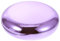HEALLILY Zahnprothese Box Zahnspangendose mit Spiegel Prothesendose Zahnprothesendose Gebissdose Prothesen Aufbewahrungsbox Dental Box für Aufbissschiene Knirscherschiene Zahnpflege