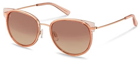 Rodenstock - Damen Retro Sonnenbrillen - UV400 Schutz - R3329, B, 56