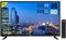 Majestic TVD 232 S2 LED V4 - Televisore HD Ready da 32, DVB-T/T2 e DVB-S/S2, Telecomando, USB, Nero
