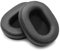 Okuli Replacement Pair of Ear Pads Cushions Compatible with Audio Technica ATH-M40, ATH-M50, ATH-MSR7 Headphones