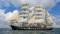Jigsaw Puzzle| Sailing Ships Tall Ship(5) Challenge Difficult Jigsaw Puzzle 40cmx28cm(300PCS)