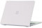 Se7enline Compatibile con Microsoft 12.4 Multi-Touch Surface Laptop Go Case 2020/2021/2022/2023 per Surface Laptop Go 1/2/3 da 12,4 pollici, custodia rigida trasparente opaca