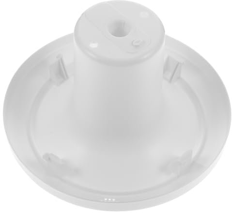 Cabilock Obere Abdeckung Des Wasserspenders Wasserspendersitz Wasserkühler Zubehör Wasserbrunnen-smart-sitz Wasserkühlerschutz Wassersitz Teil Weiß Kühlschrank Plastik Intelligenter Sitz