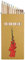 Azeeda 12 x 'Gladiole' Lange 178mm farbige Bleistifte/Bleistift Set (PE00051009)