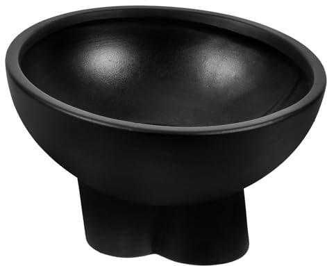 EXCEART Maceta De Cerámica Rústica para Suculentas Maceta Decorativa para u Oficina