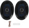 6x9in 1000W Powerful Coaxial Auto Car Speakers for Sound in Vehicles