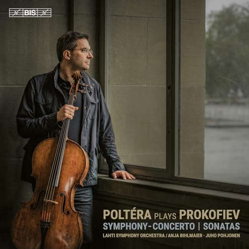 Poltera spielt Prokofjew
