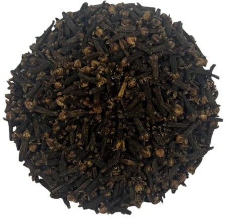 Chiodi Di Garofano Germogli Interi Secchi - Syzygium Aromaticum L. (25g)