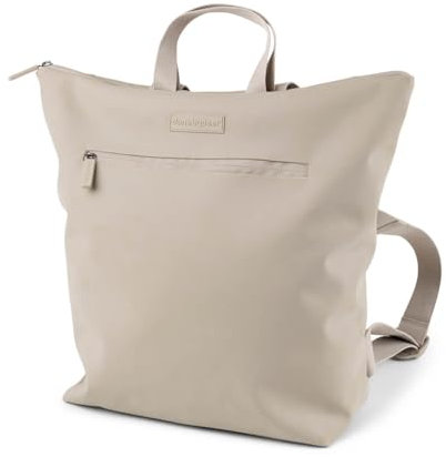 Done by Deer Wickelrucksack Sand