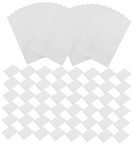 Healvian Paquete de 120 Hojas Absorbentes para La Colada para Absorber El Tinte para El Hogar Hoteles Y Tiendas