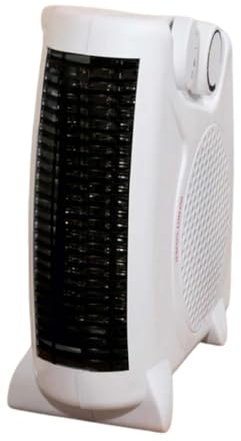 Neat. Fan Heater 2000W - Powerful Adjustable Heat Settings, Fan-Assisted, Portable with Overheat Protection, Quick Warm-Up Energy Efficient Electric Heater for Home, Office, Large Rooms