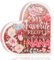 InnoBeta Nana Gifts Deko Acryl Tischschilder für Oma zum Muttertag Weihnachten
