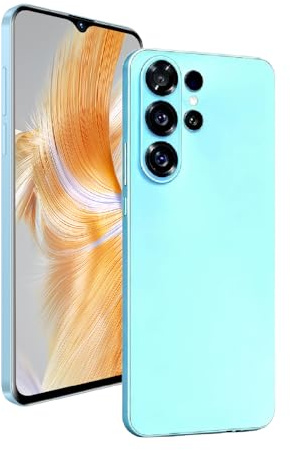 FOXIONO Telefon ohne Vertrag, 6,5 Zoll Bildschirm, 2MP + 2MP, Vollmetallrahme, 2GRAM + 32GROM, TF-Erweiterung 128GB, 3G Network, 4-Core High-Speed - CPU (Grey)